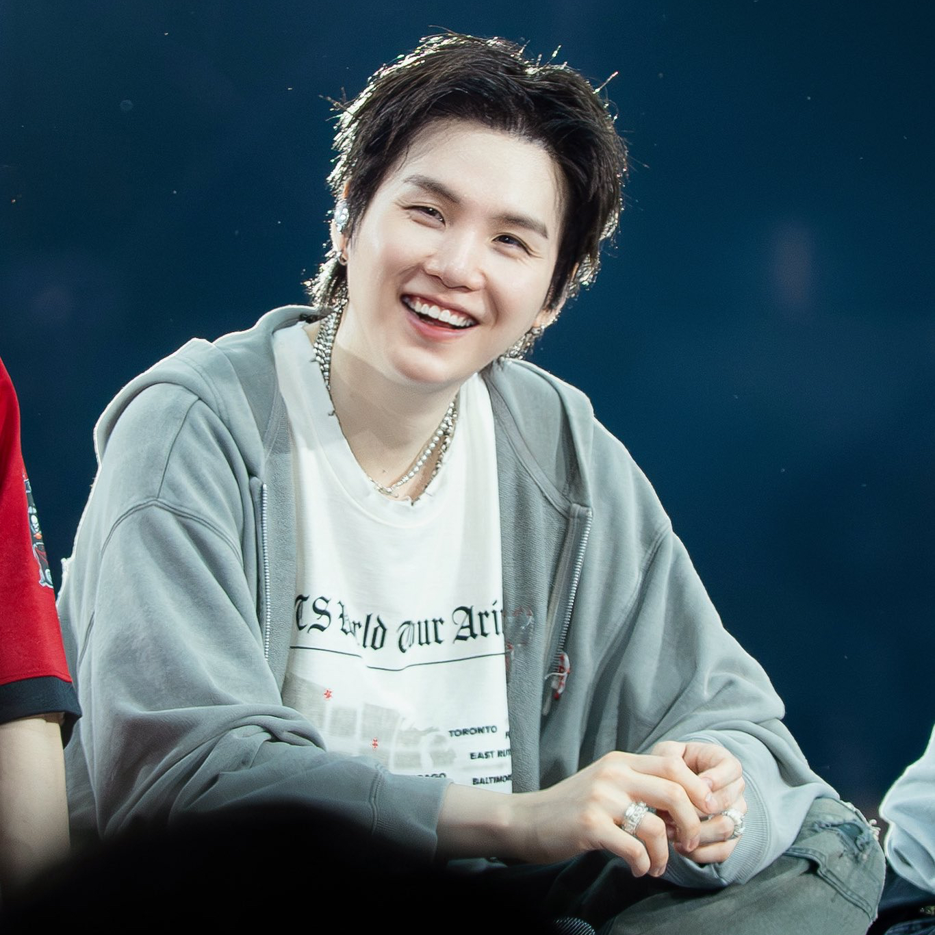 Foto terbaru SUGA (BTS)