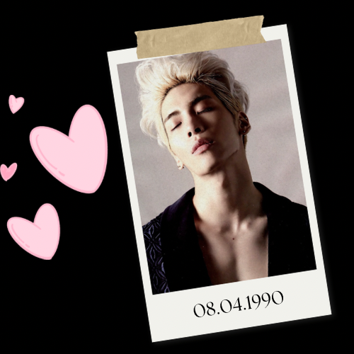 Recent activity shot of Jonghyun (SHINee)