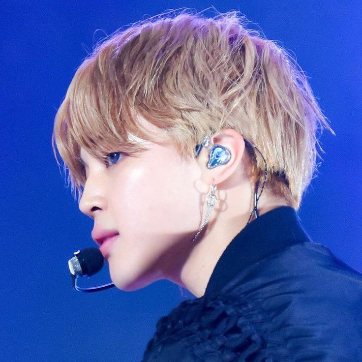 Foto terbaru Jimin (BTS)