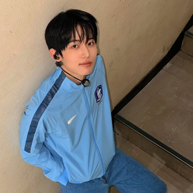 Recent activity shot of Jang yonghoon (IDID)