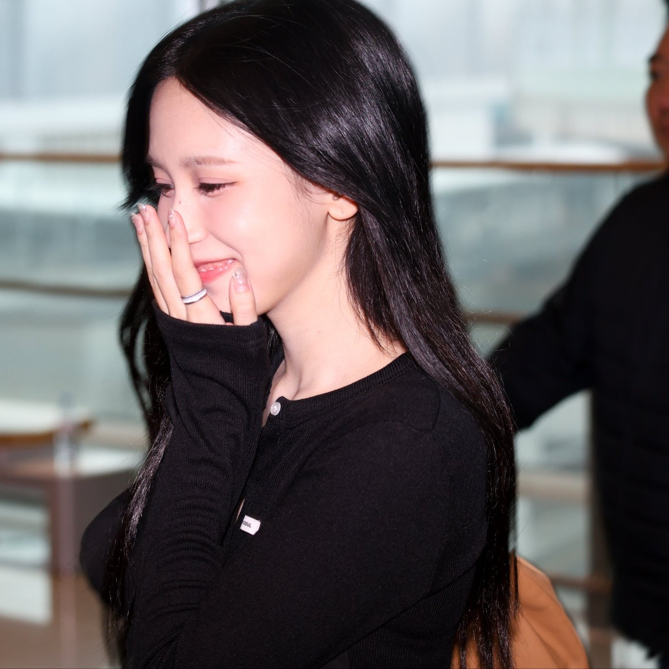 미나 (TWICE) 최근 활동샷