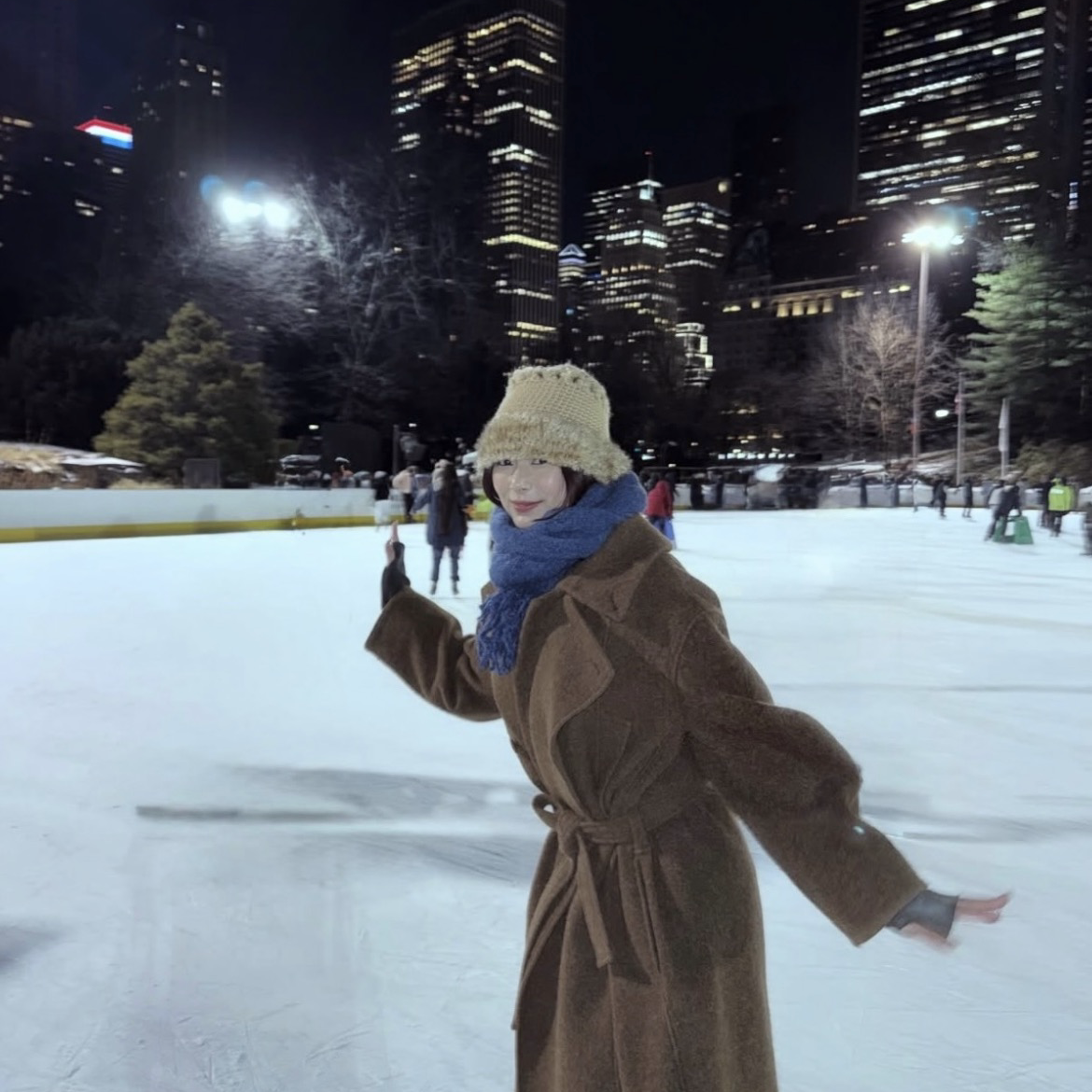 Potret di balik layar Tzuyu (TWICE)