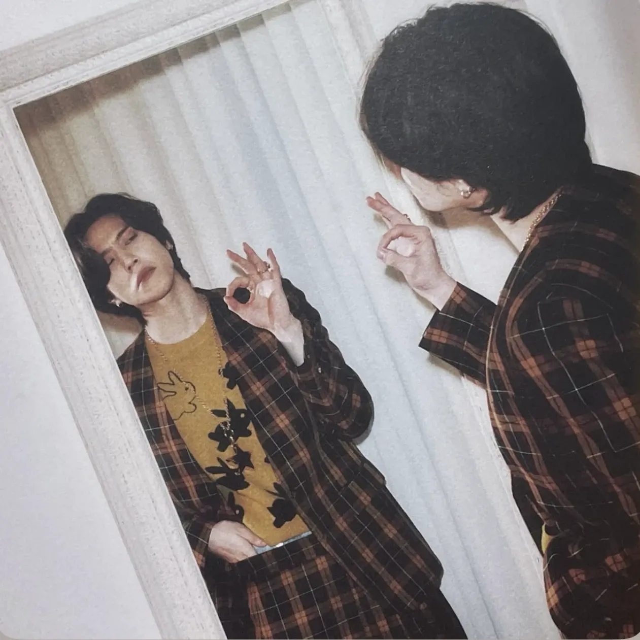 유겸 (GOT7) 팬이 찍은 순간