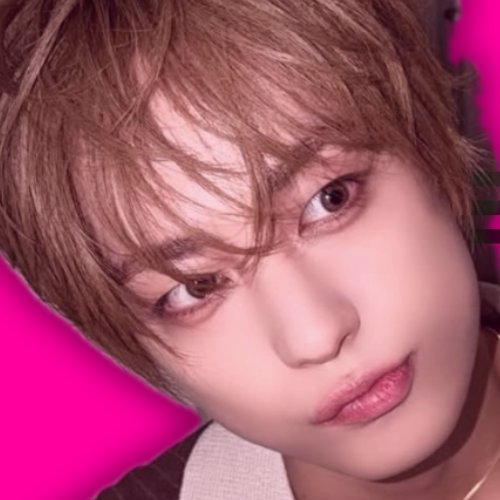 Recent activity shot of Taki (&TEAM)