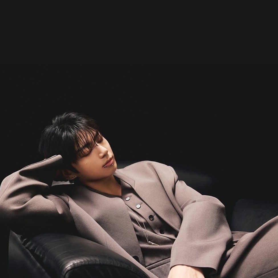 A moment captured by BTS's fan