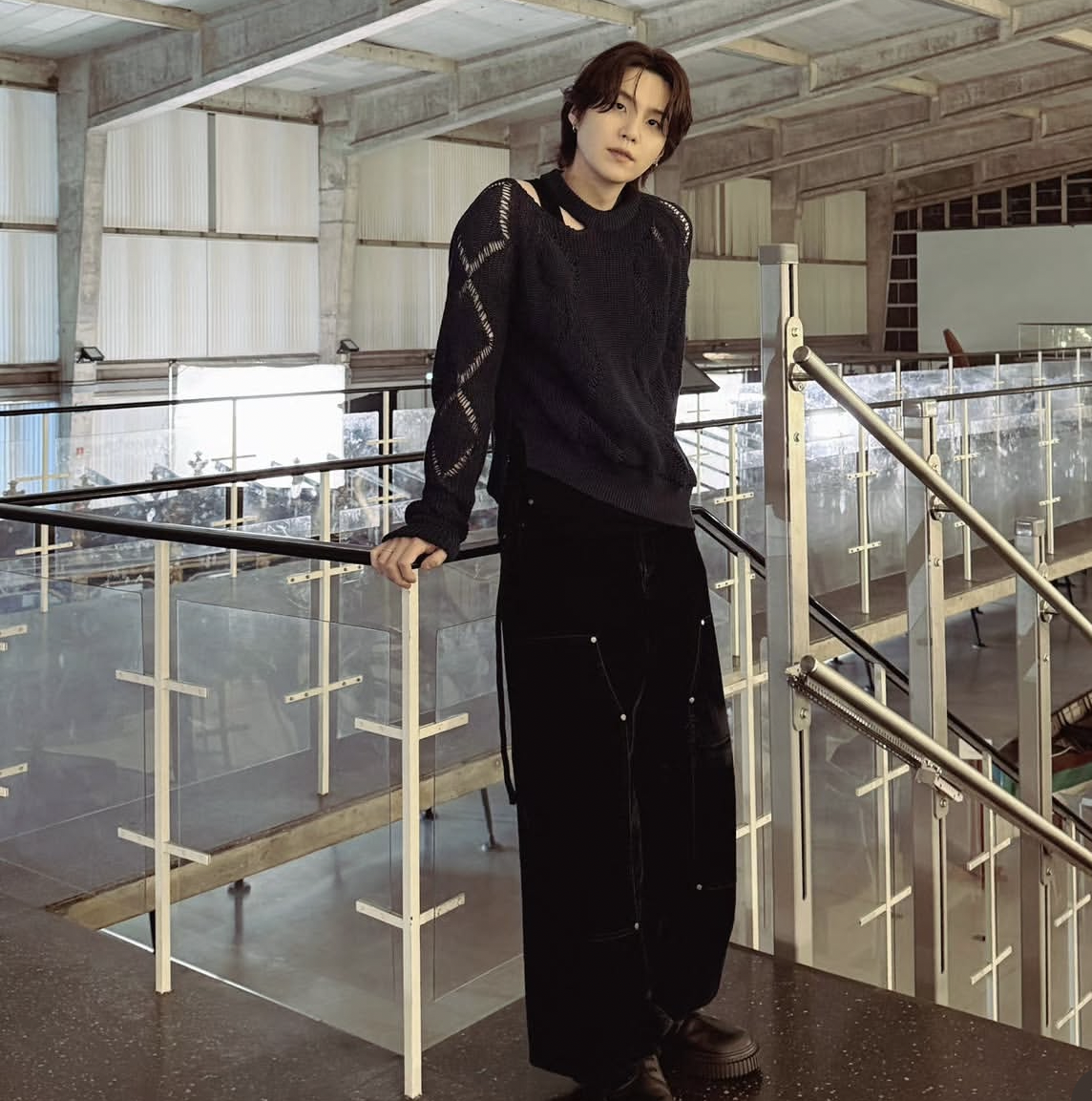 Latest photo of SUGA (BTS)