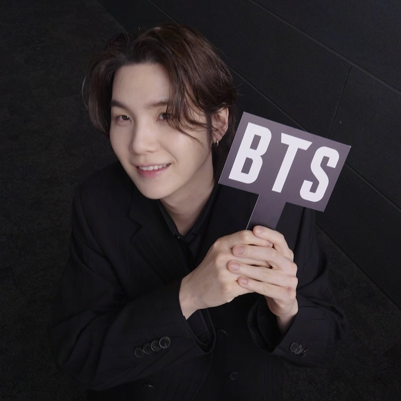 슈가 (방탄소년단)의 비하인드 컷