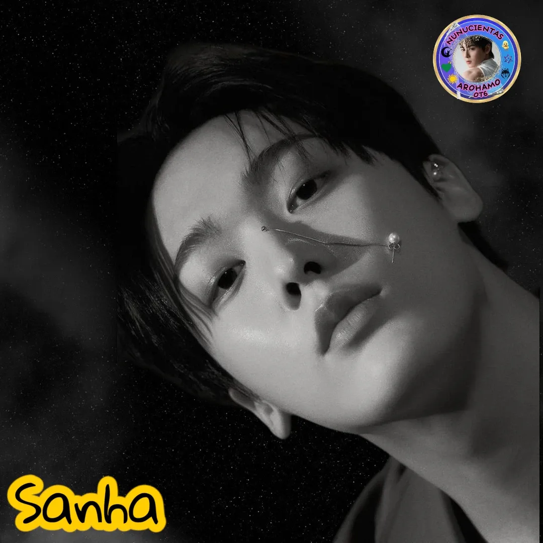 Behind-the-scenes cut of Sanha (ASTRO)