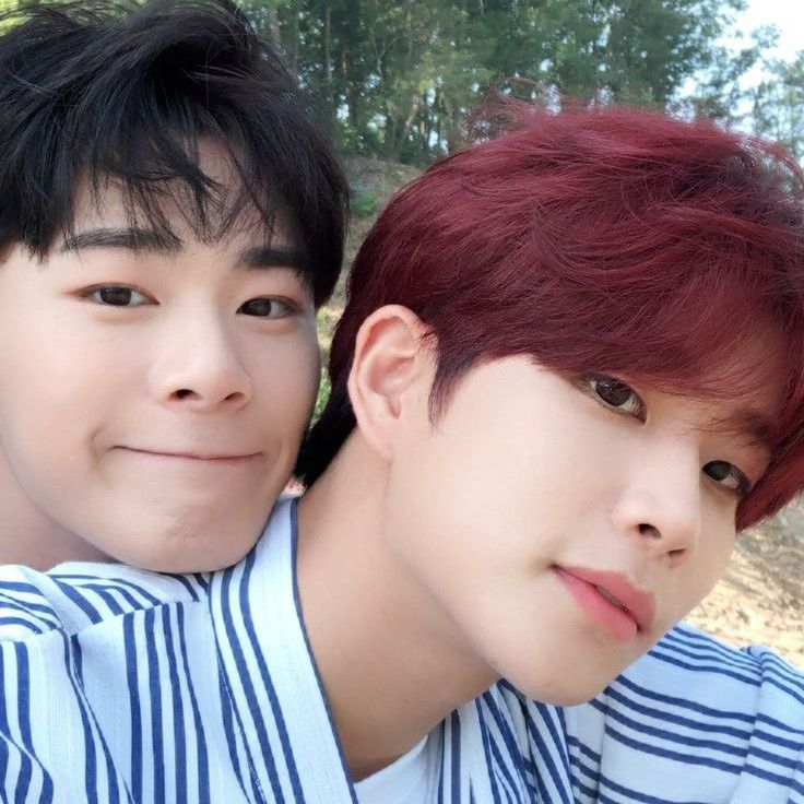 Behind-the-scenes cut of MJ (ASTRO)