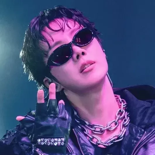 A moment captured by j-hope (BTS)'s fan