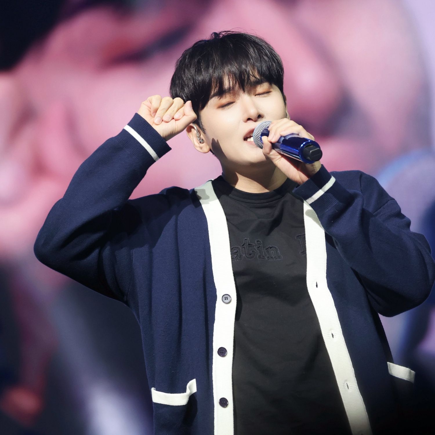 Latest photo of Ryeowook (Super Junior)