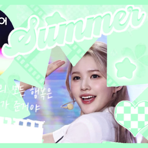 A-na (Hearts2Hearts)的幕后花絮