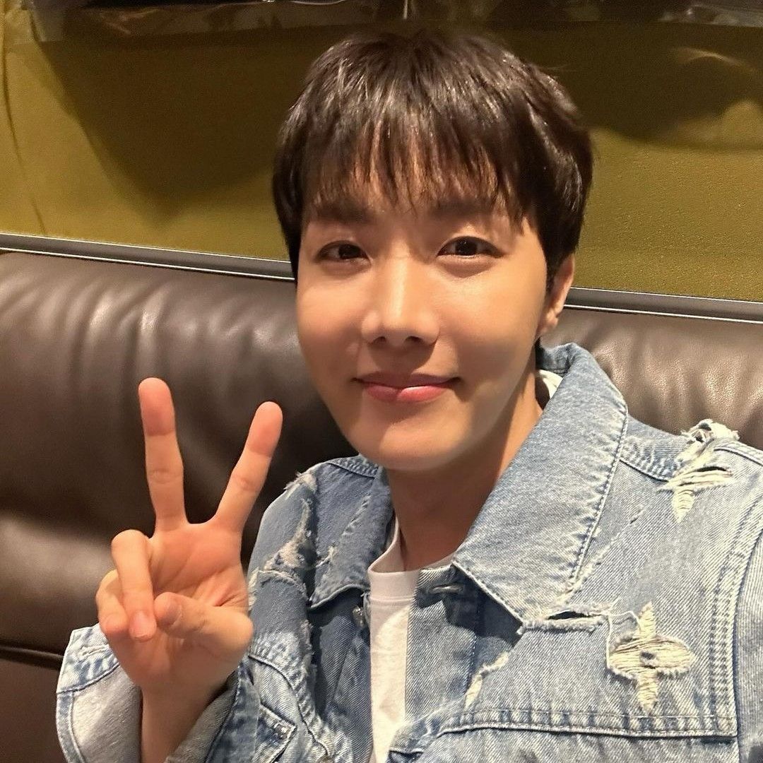 Potret di balik layar j-hope (BTS)