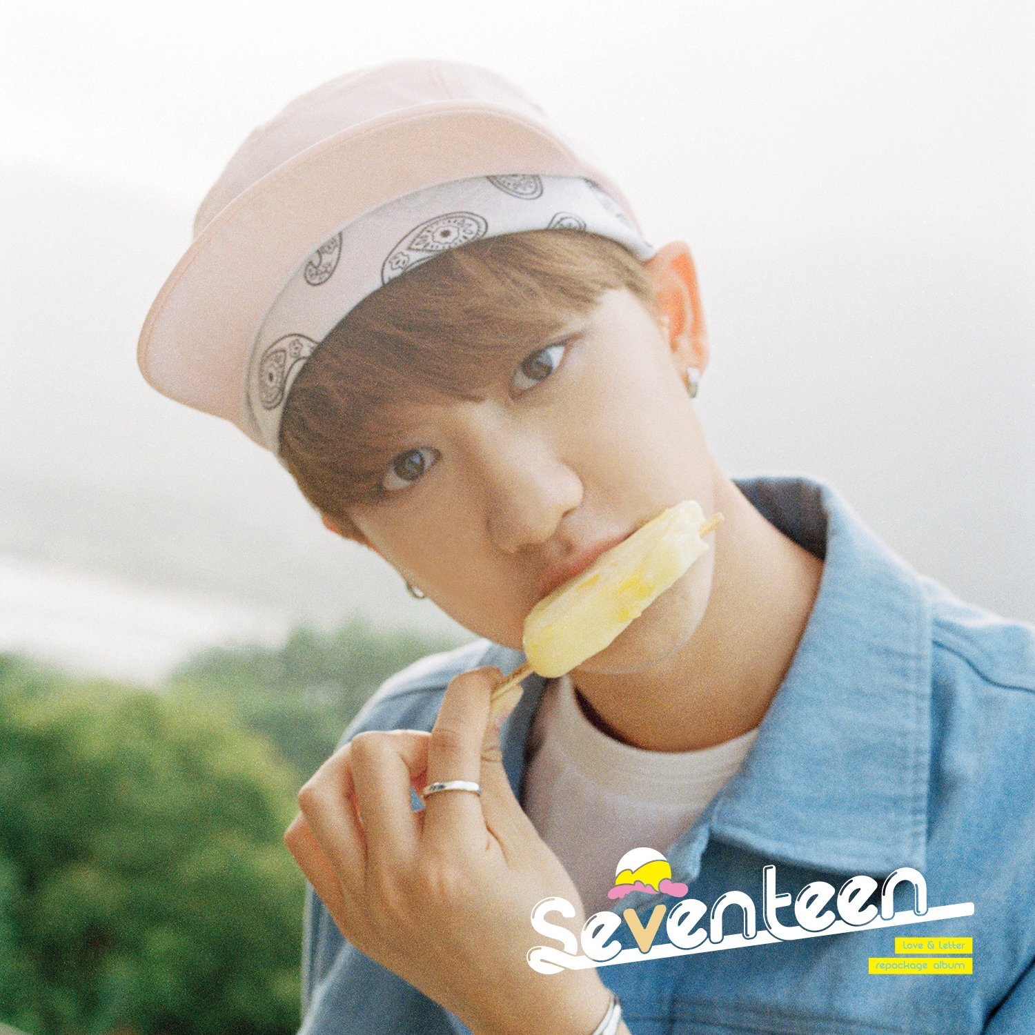 세븐틴 팬이 찍은 순간