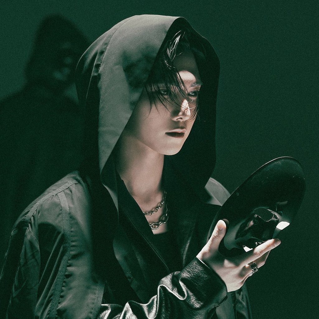 呂尚 (ATEEZ)粉絲拍下的瞬間