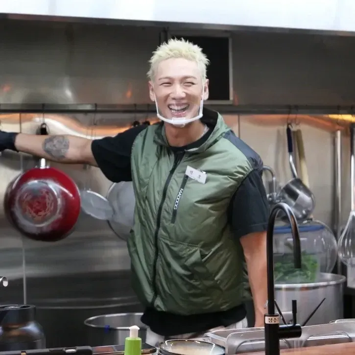 백호의 최신 사진