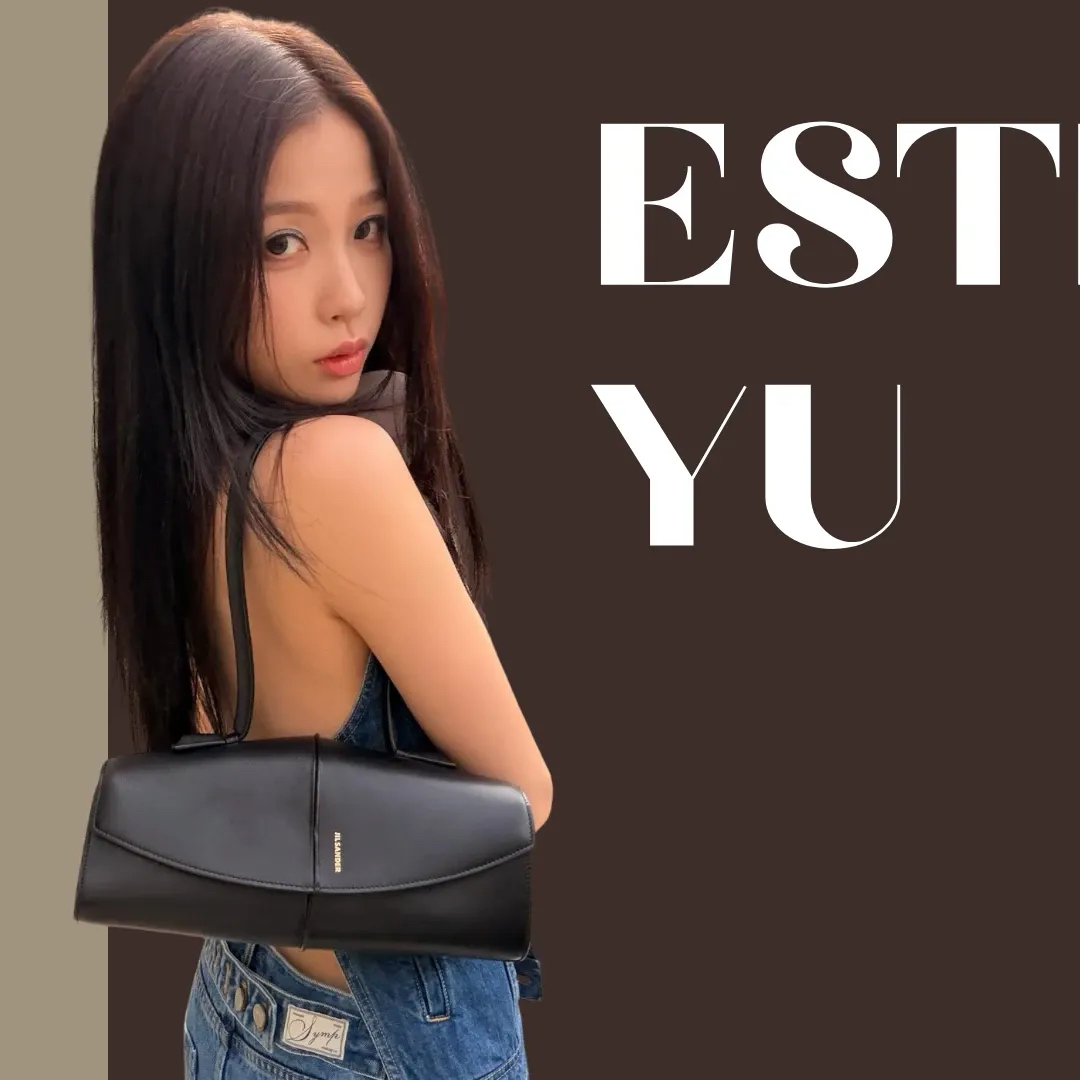 A moment captured by Esther Yu's fan