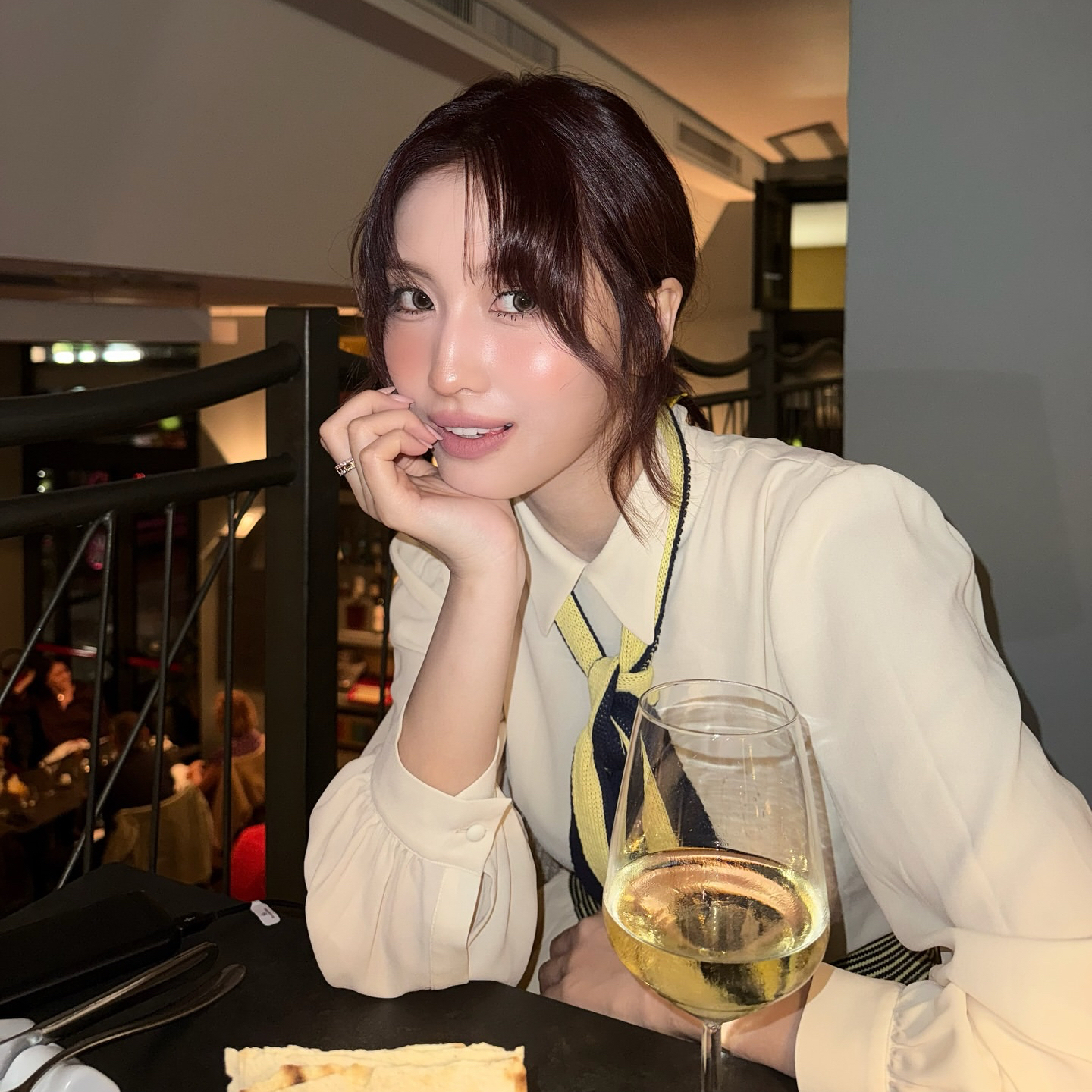 Momo (TWICE)的最新活动照片