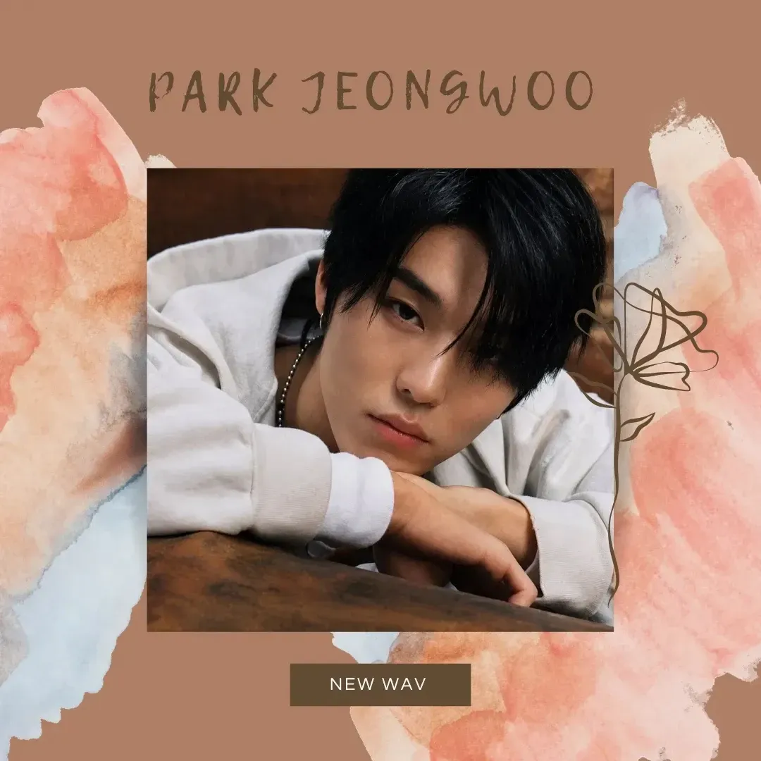 Behind-the-scenes cut of Park Jeongwoo (TREASURE)