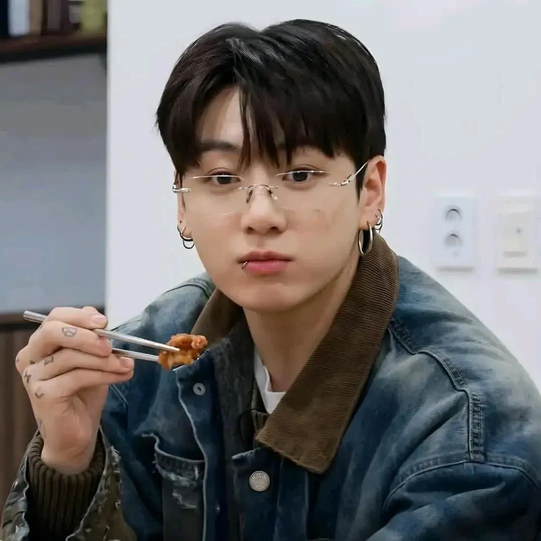 Potret di balik layar Jungkook (BTS)