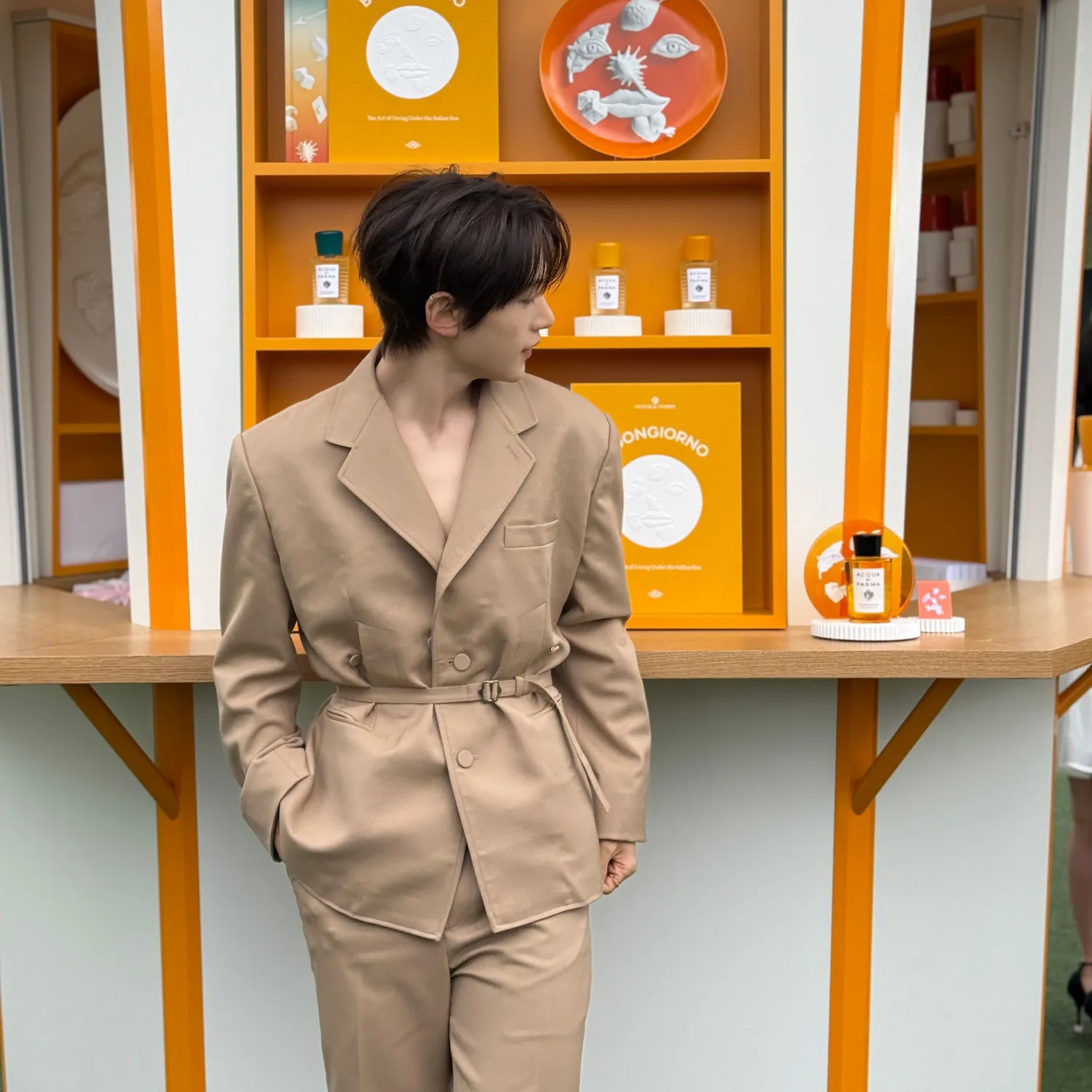 석매튜 (제로베이스원) 팬이 찍은 순간