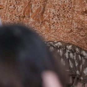 Behind-the-scenes cut of Jeong Yein (Lovelyz)