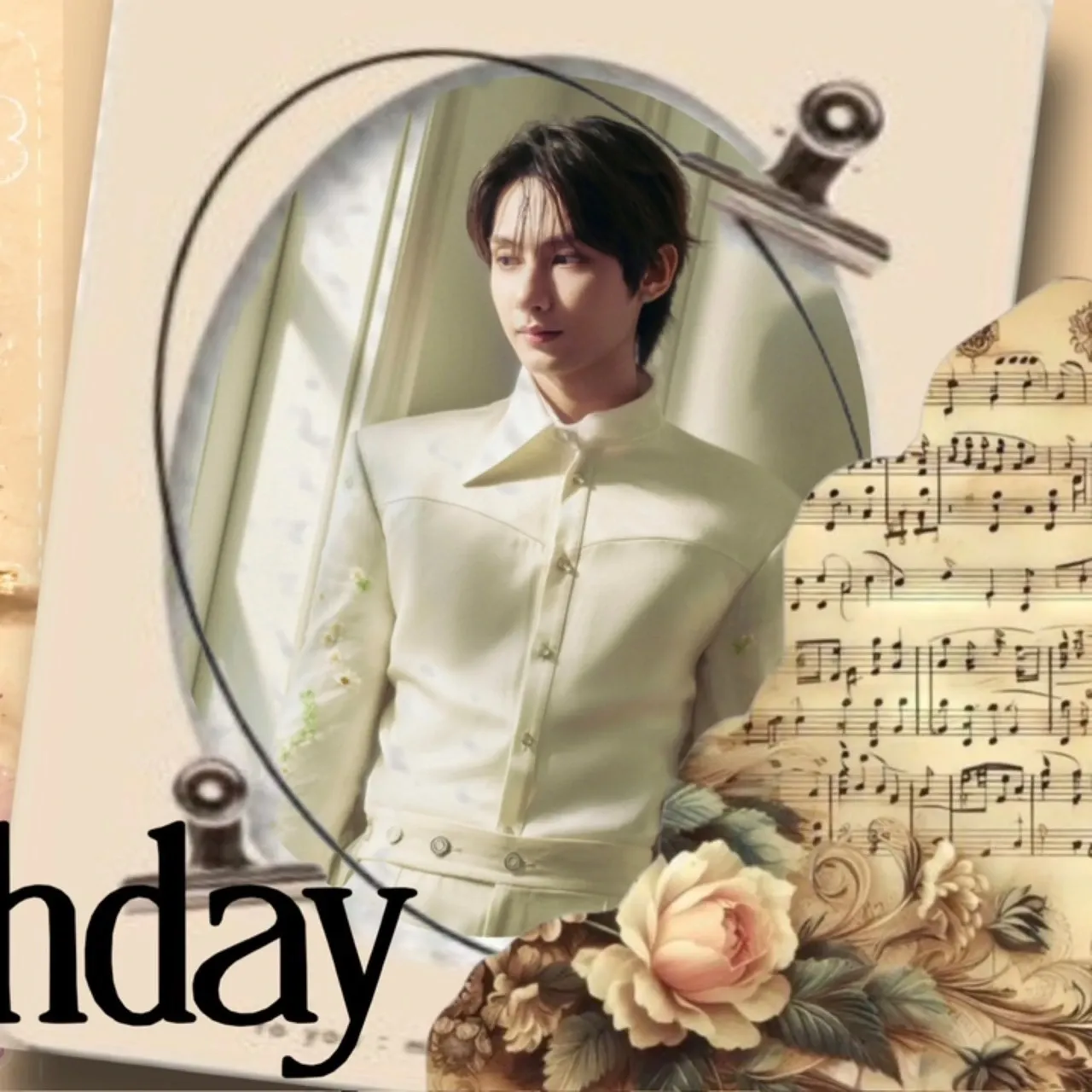 Behind-the-scenes cut of Jun (SEVENTEEN)