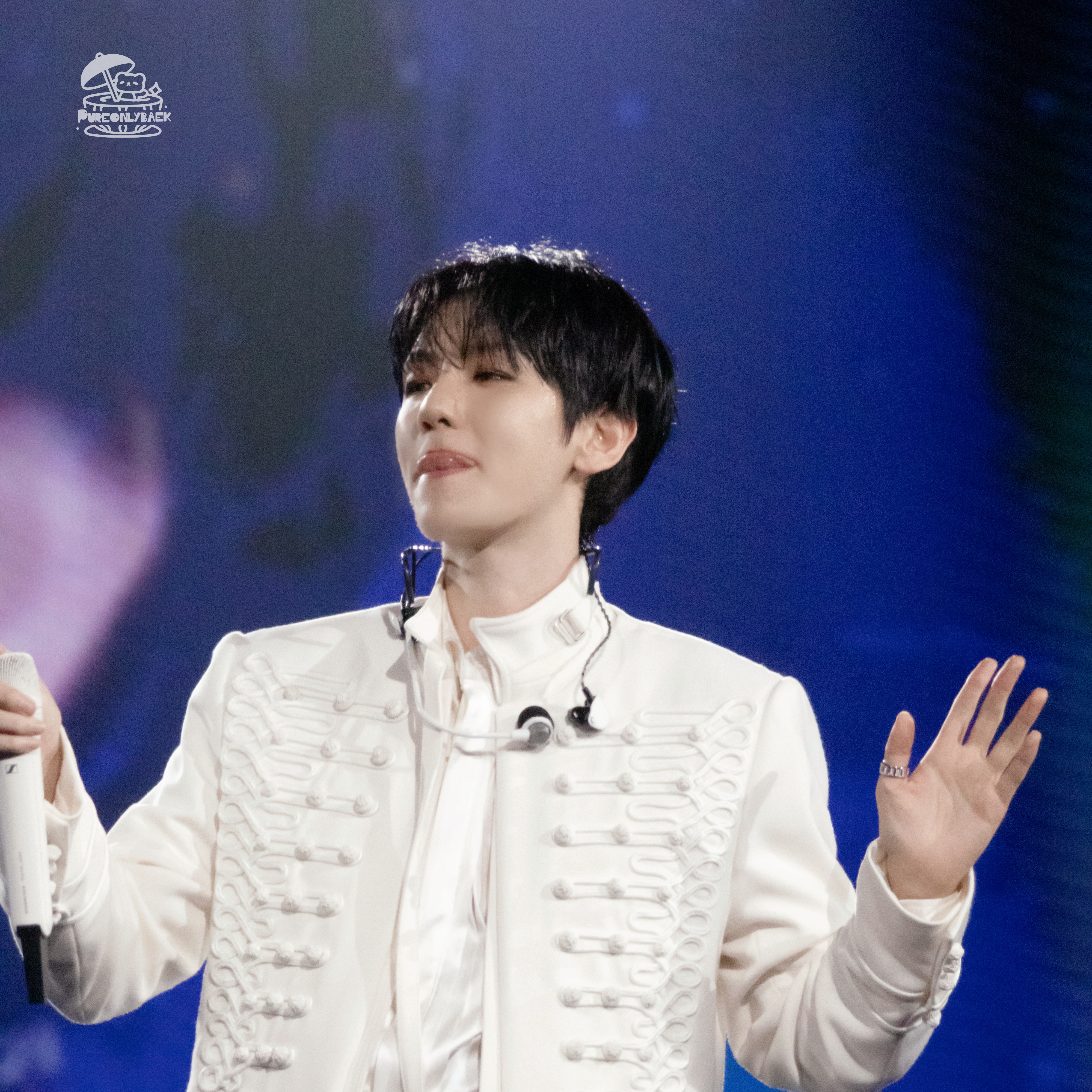 Foto aktivitas terbaru EXO