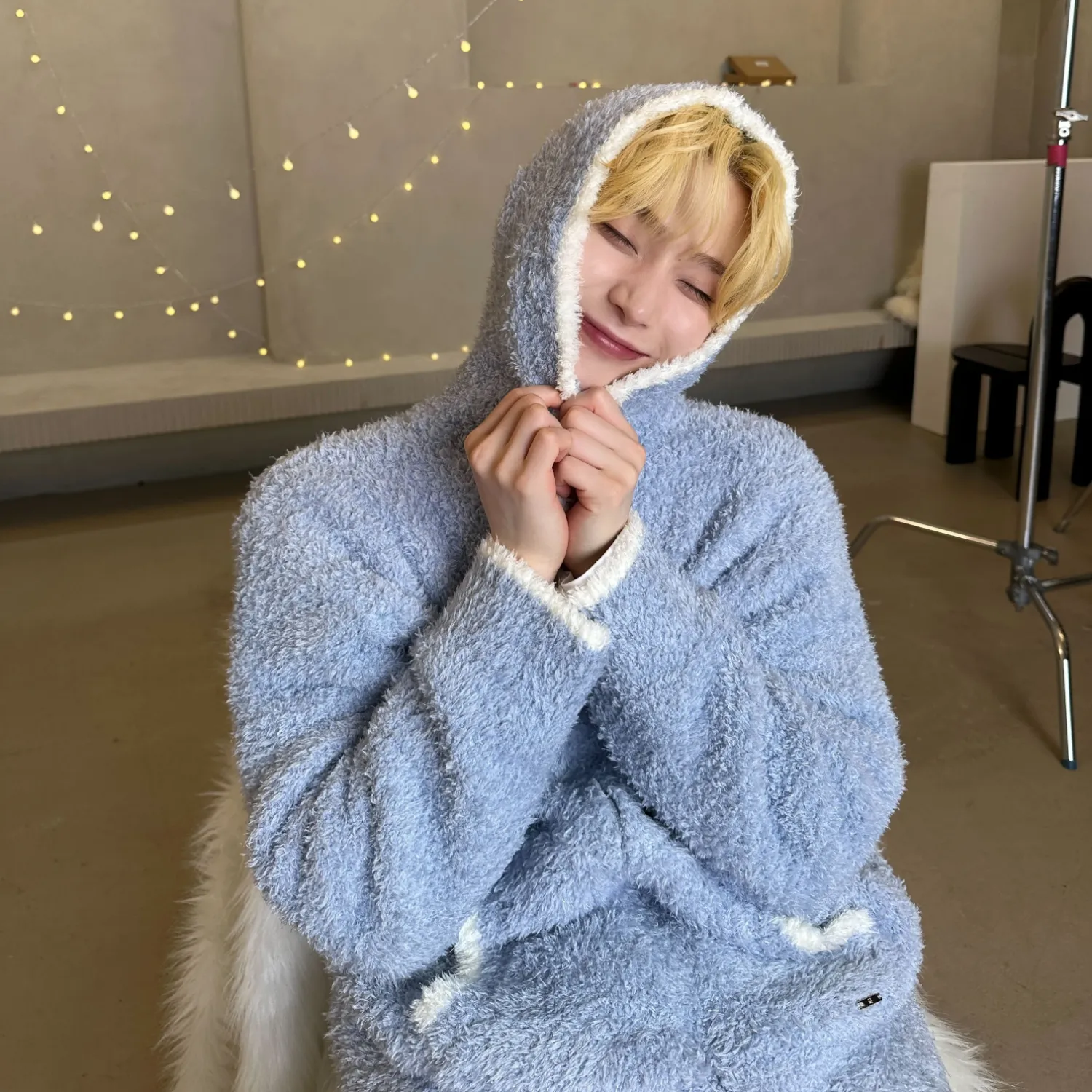 A moment captured by Sunoo (ENHYPEN)'s fan