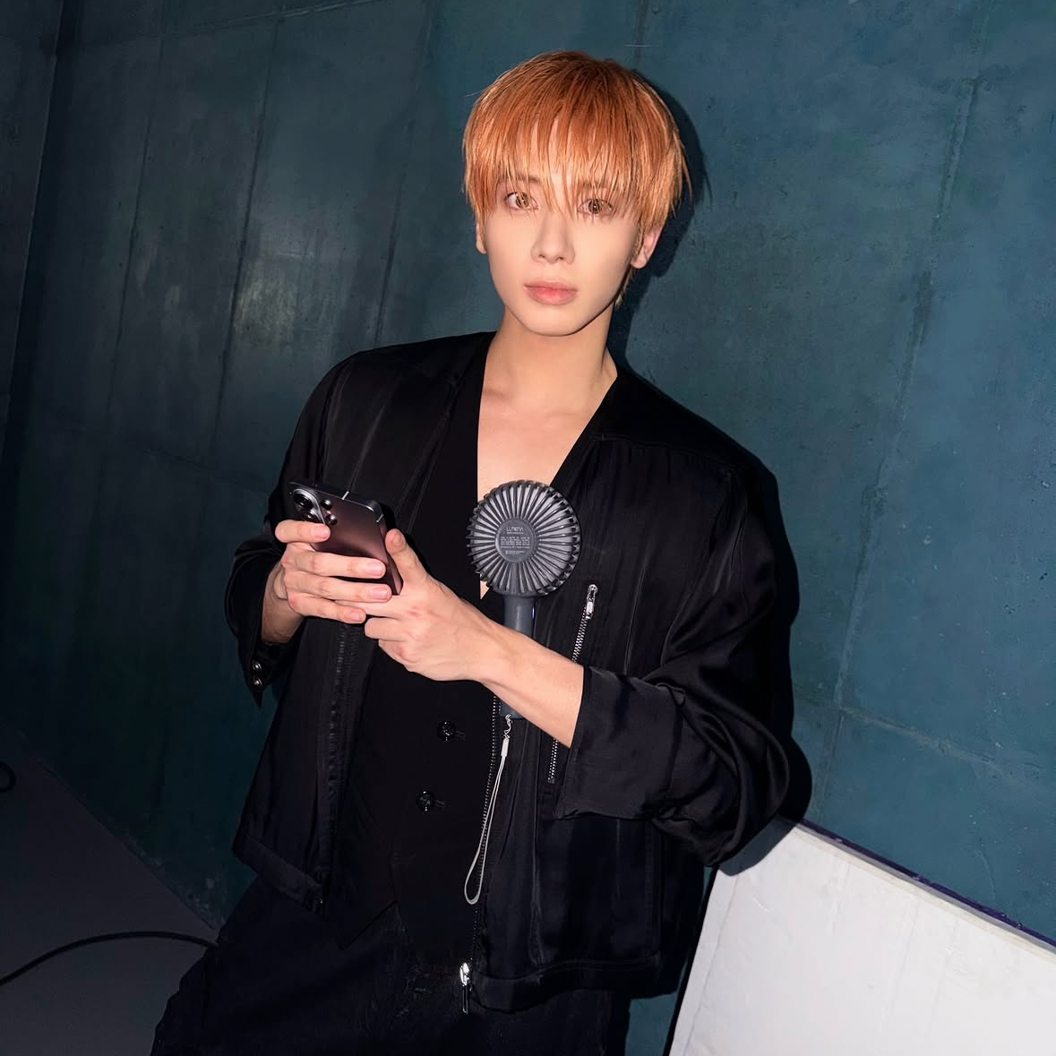 太顯 (TOMORROW X TOGETHER)的幕後花絮