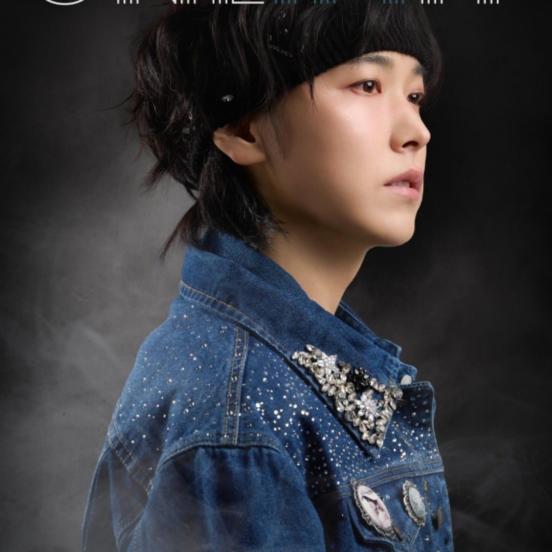 Behind-the-scenes cut of Sungmin (Super Junior)