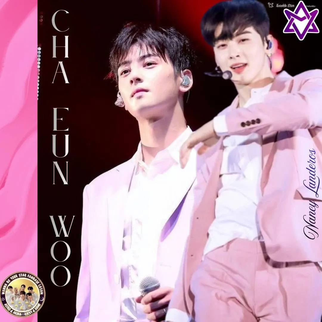 Behind-the-scenes cut of Eunwoo (ASTRO)