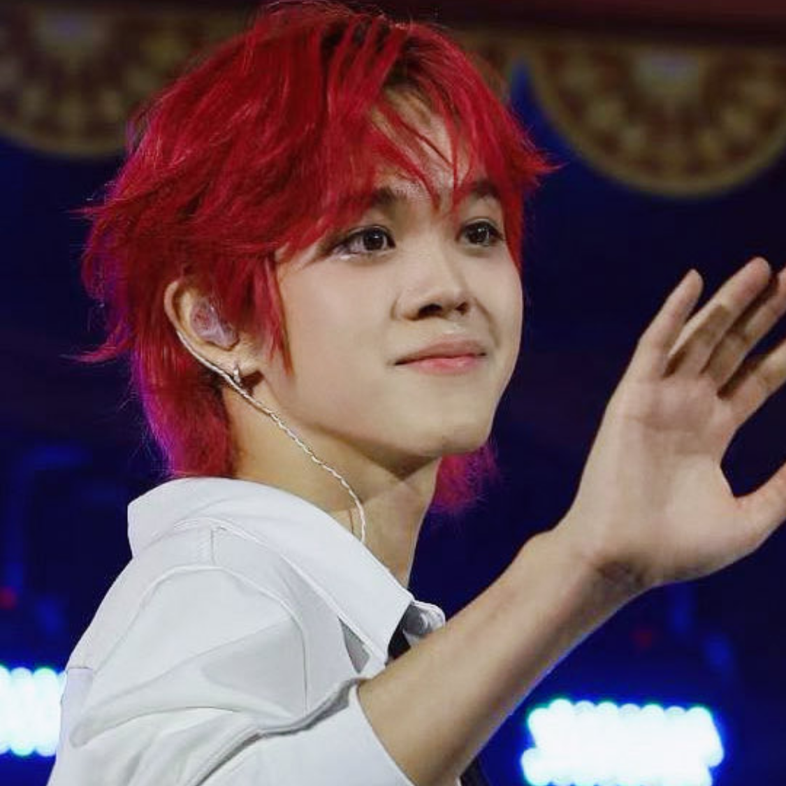 THI-O (NexT1DE)的幕后花絮