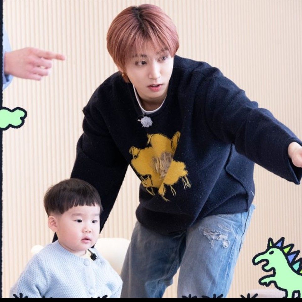 Behind-the-scenes cut of Stray Kids