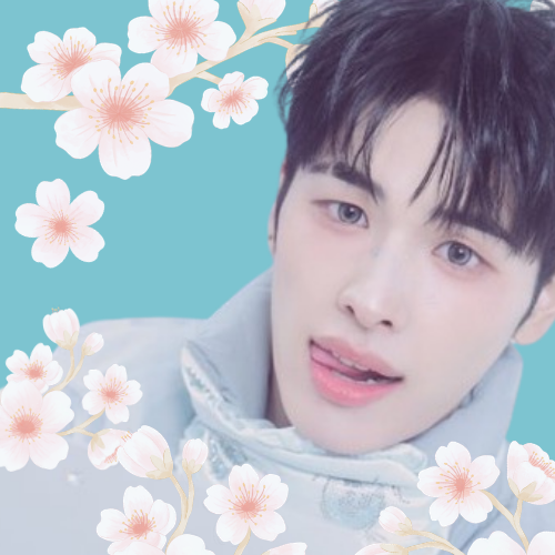 A moment captured by Haru (NEXZ)'s fan