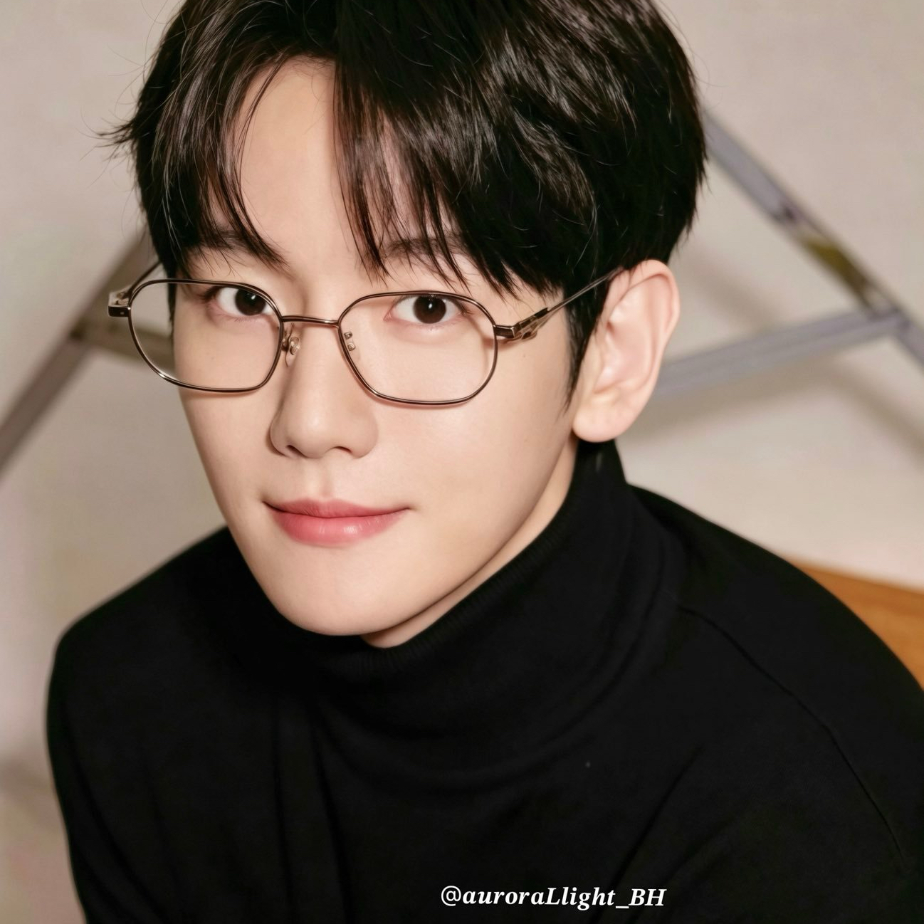 Foto terbaru Baekhyun (EXO)