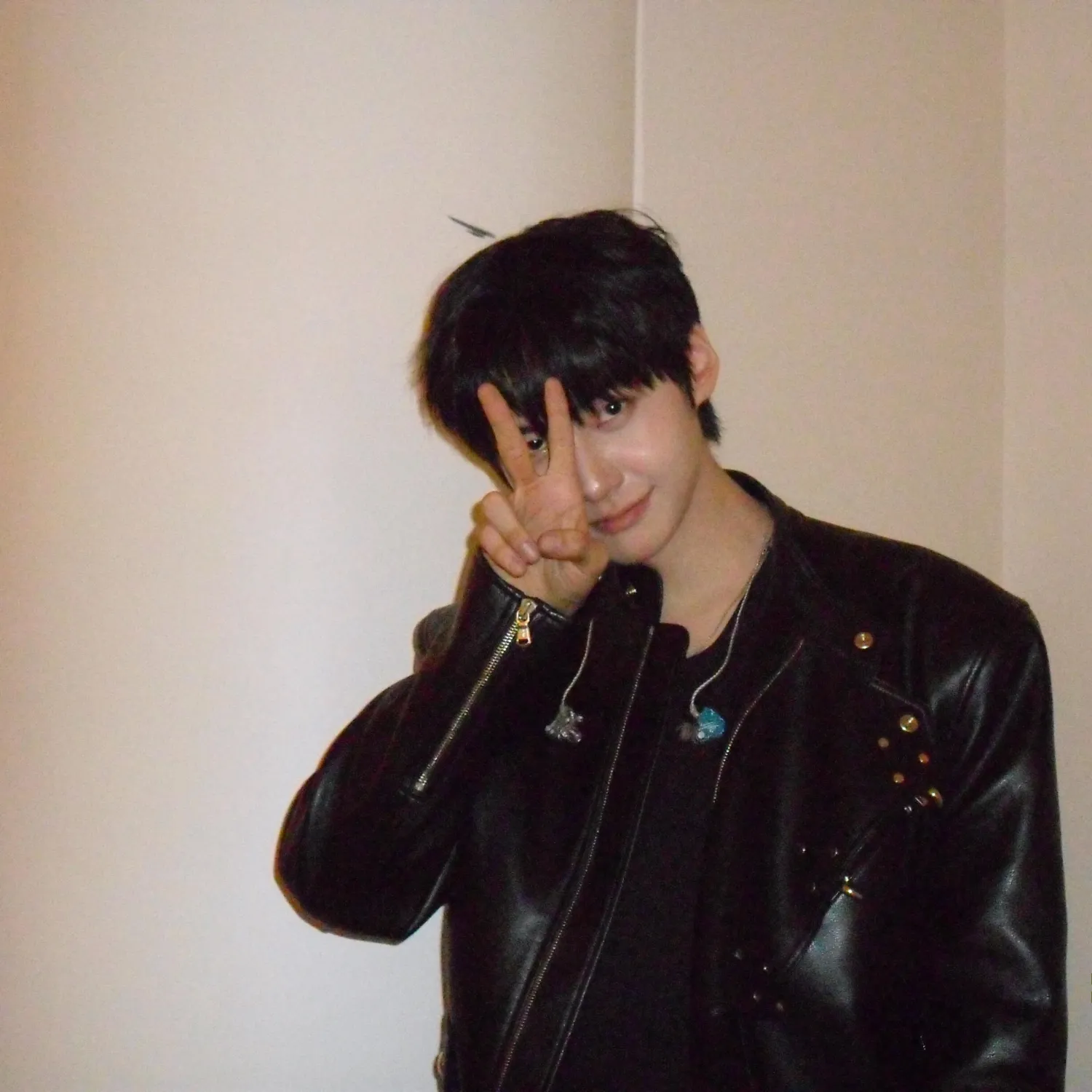 Recent activity shot of Lee Jinhyuk