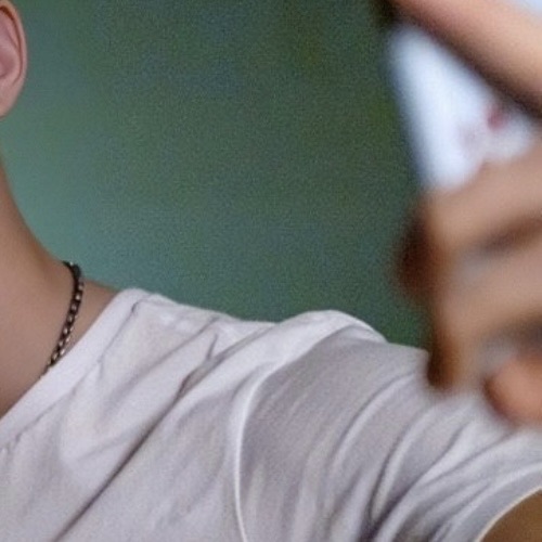 A moment captured by Hwiyoung (SF9)'s fan