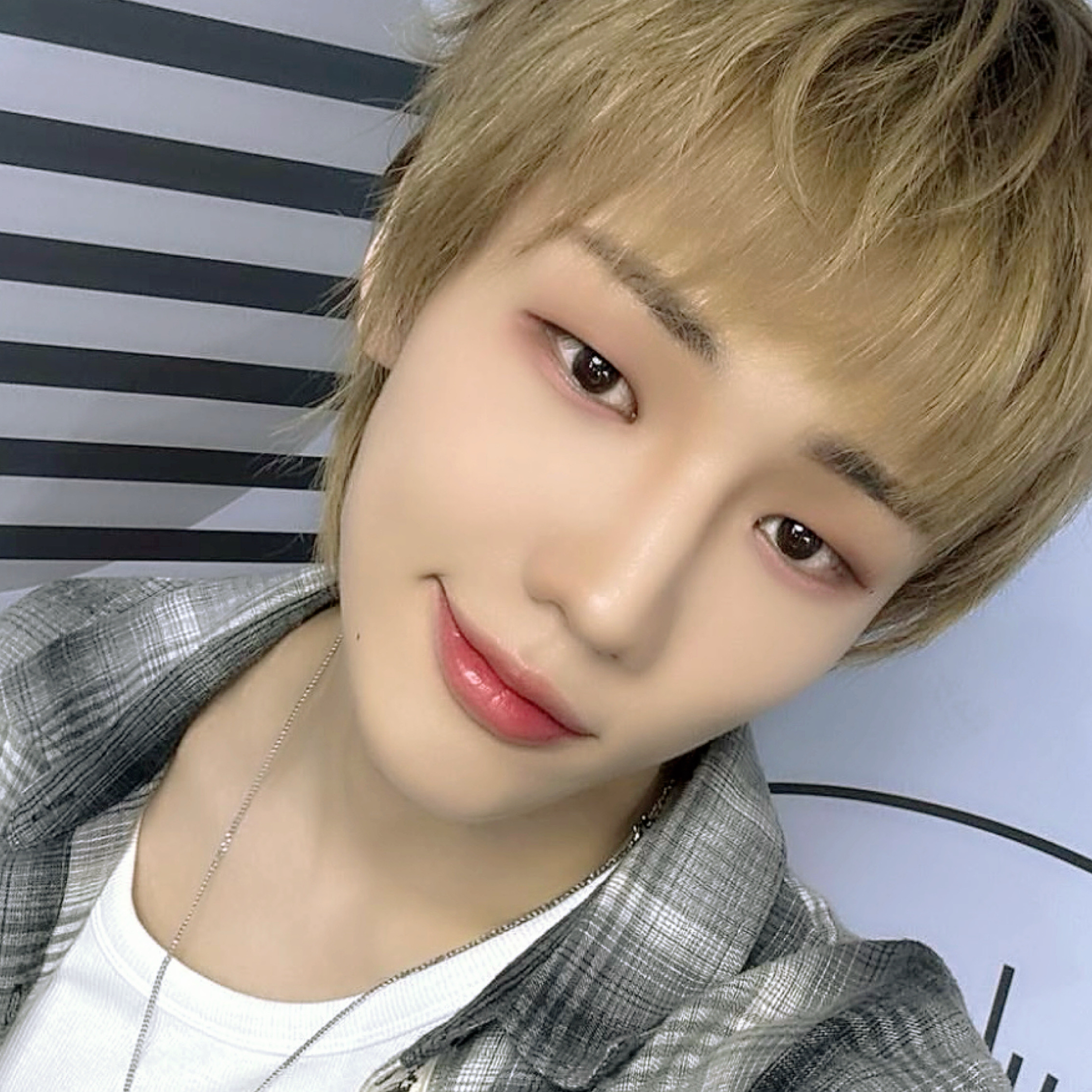 Recent activity shot of Junhyeok (TNX)