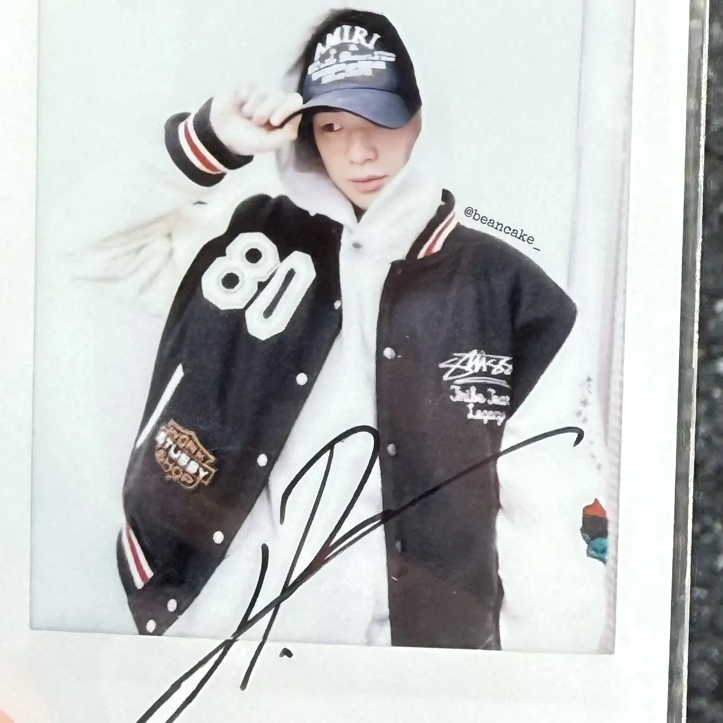 姜丹尼尔的最新活动照片