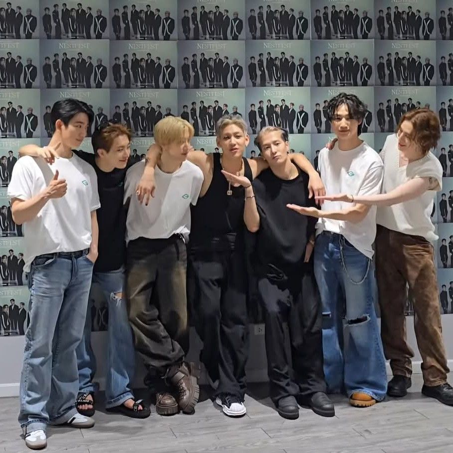 Latest photo of GOT7