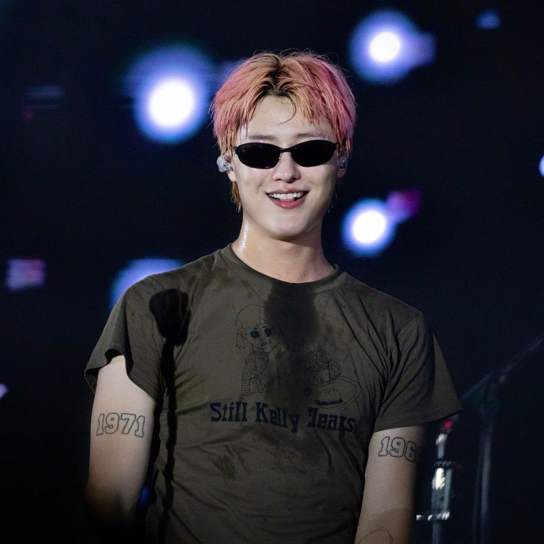 WOODZ的幕后花絮