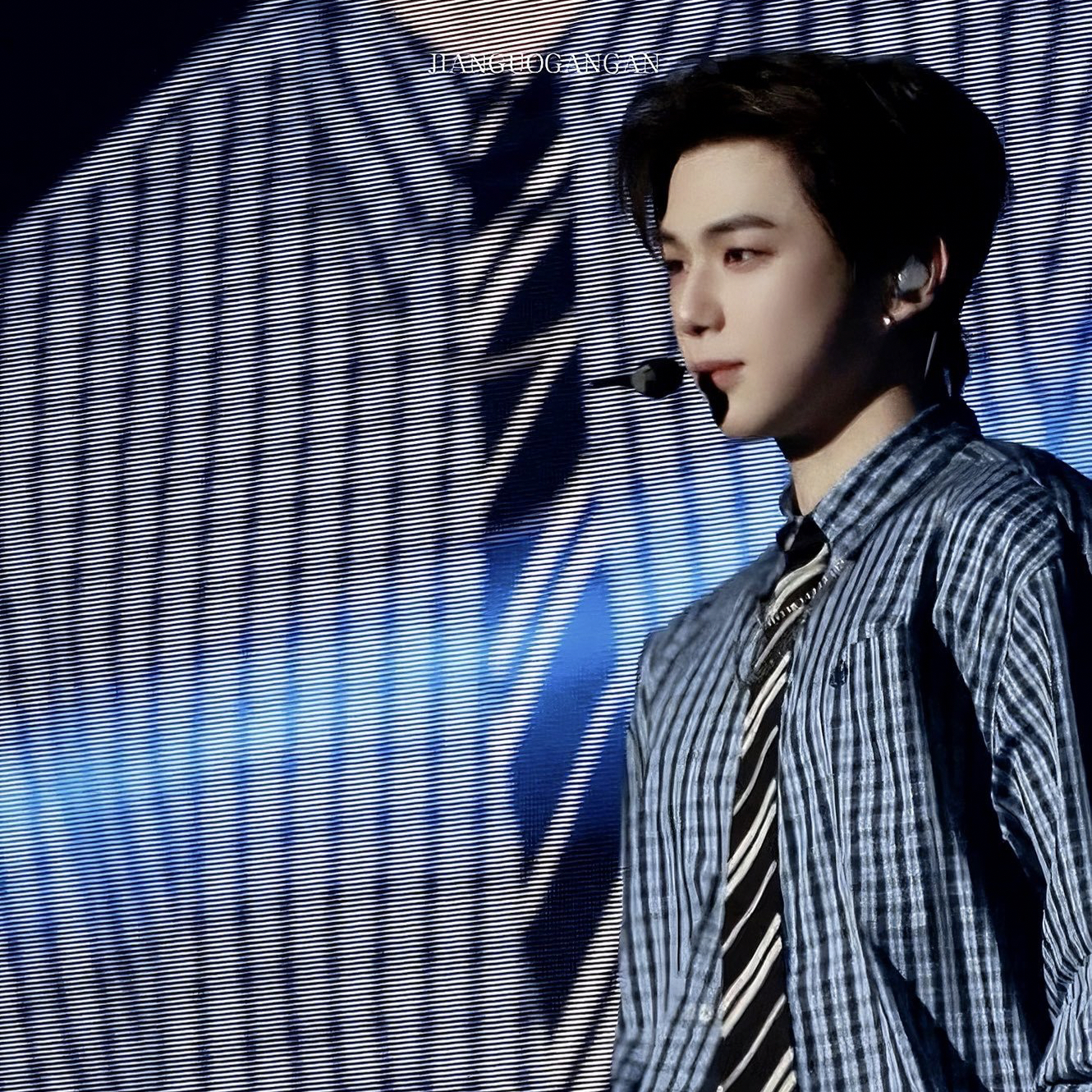 Potret di balik layar Kang Daniel