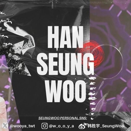 Latest photo of Han Seungwoo