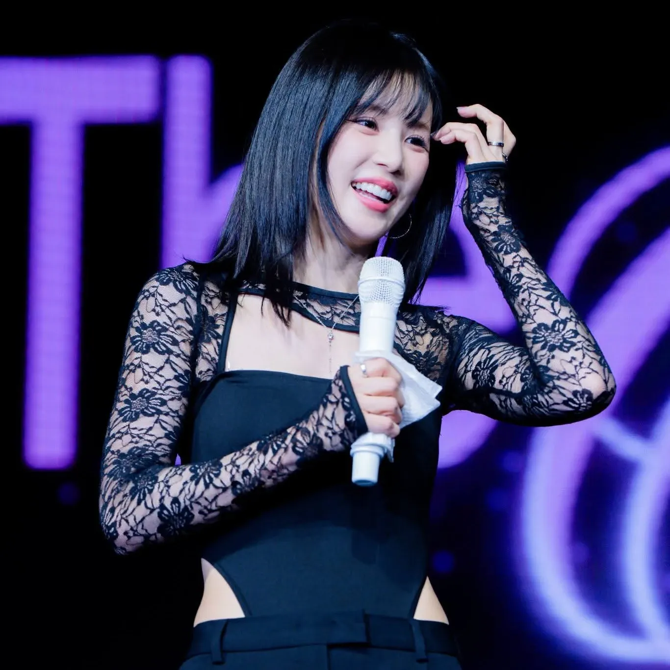 朴初珑 (Apink)的最新活动照片