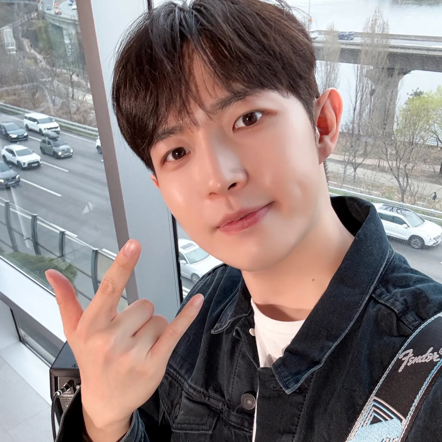 김재환 팬이 찍은 순간