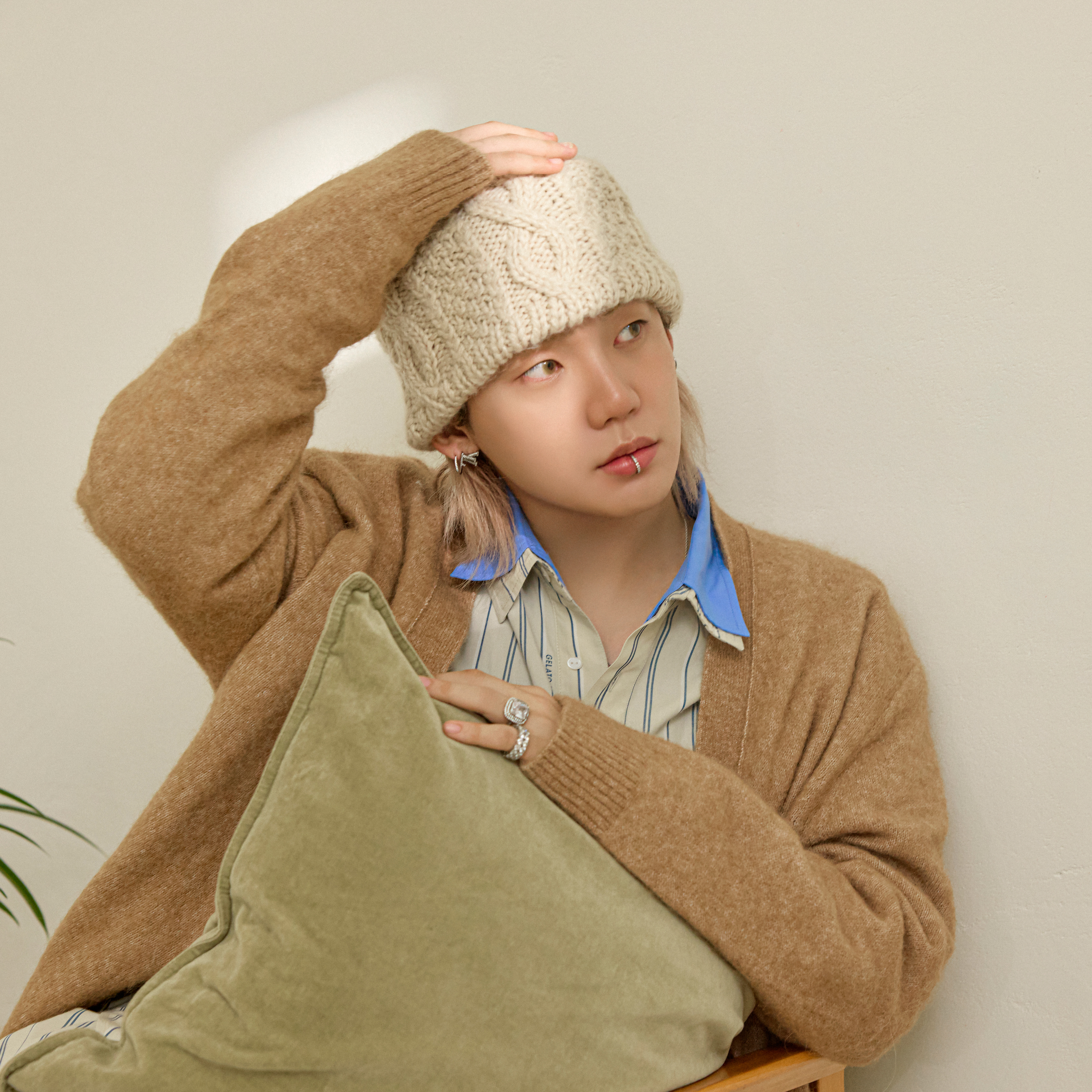 최현석 (TREASURE)의 비하인드 컷