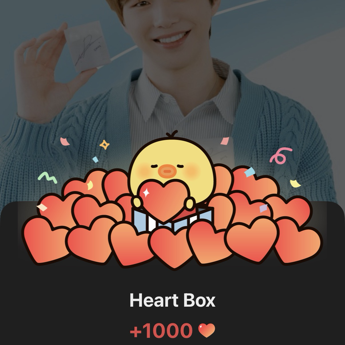 Latest photo of Kang Daniel