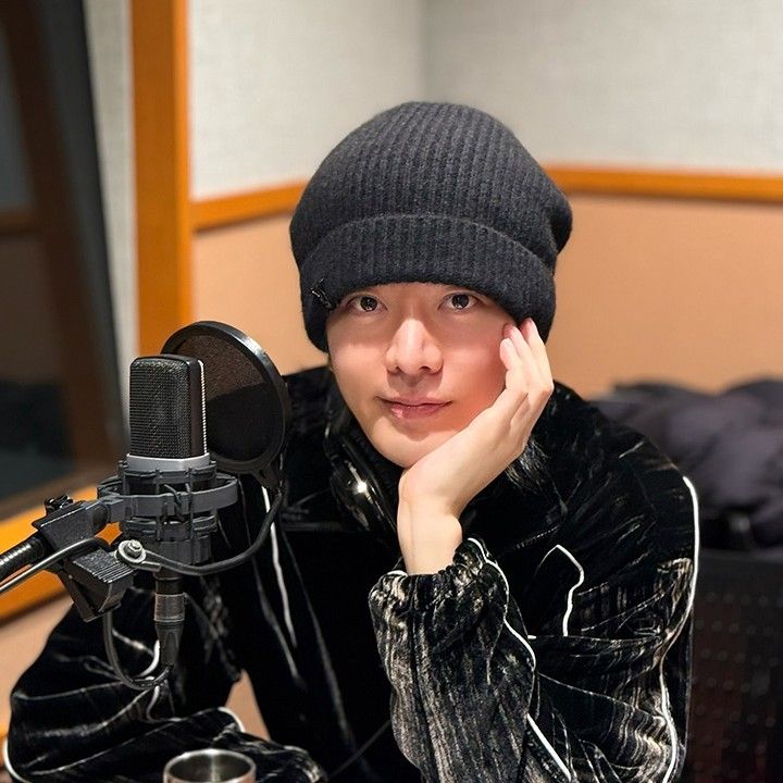 Recent activity shot of Yuta (NCT 127)