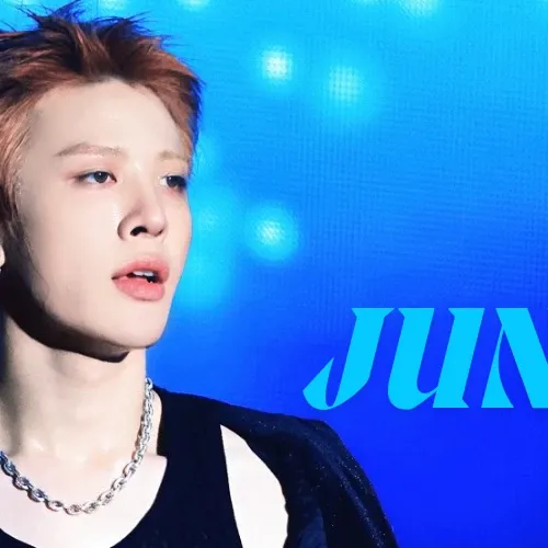 A moment captured by So Junghwan (TREASURE)'s fan